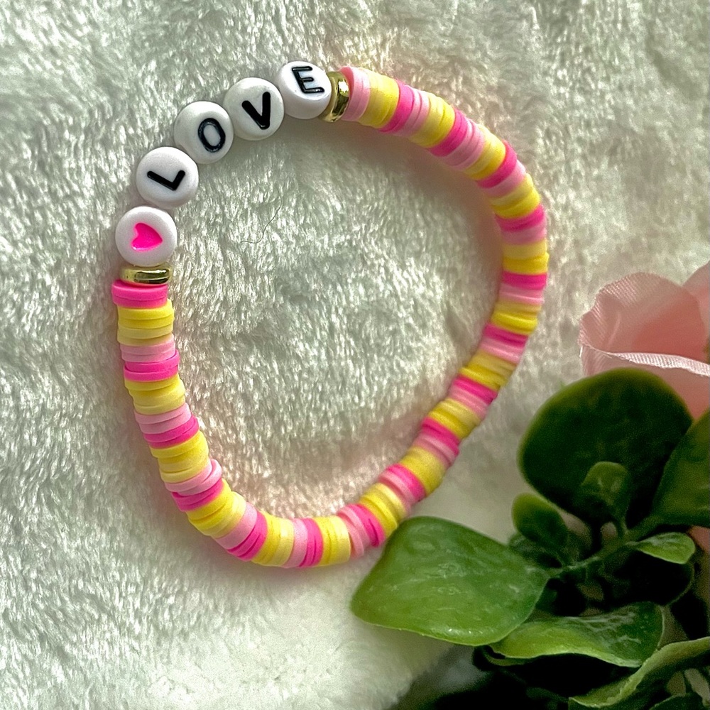 Colorful Preppy Bracelet